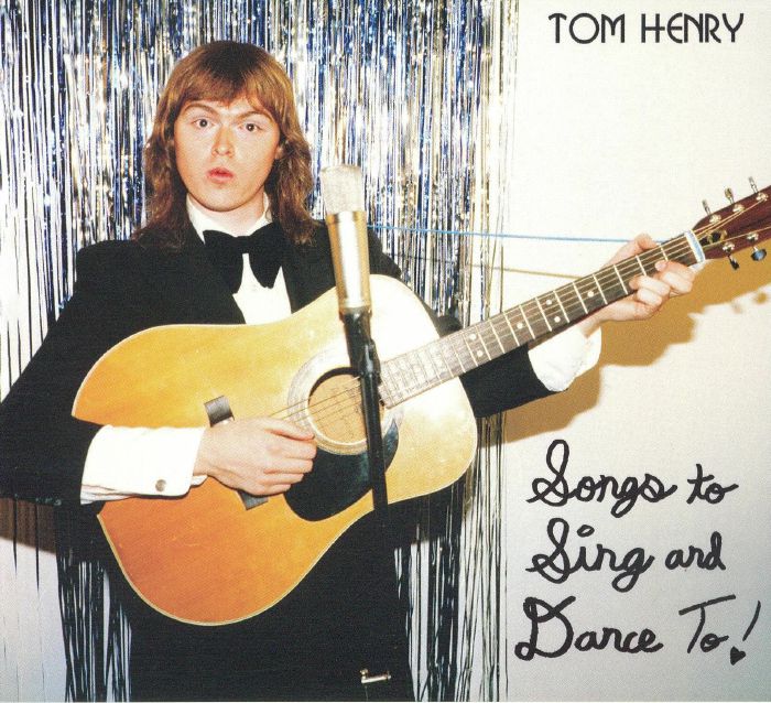 Songs To Sing & Dance To - CD CD cover