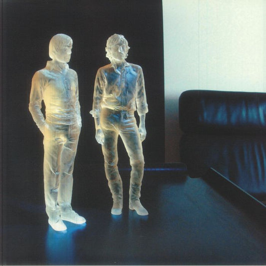 Pocket Symphony - Ultra Clear 2xLP vinyl record cover