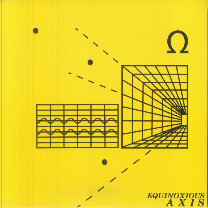 Equinoxious - Vinyl EP vinyl record cover