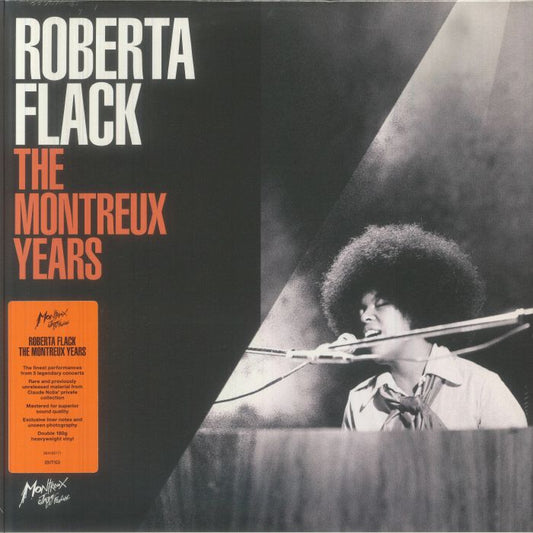 The Montreux Years - Limited Gatefold 180g 2xLP vinyl record cover