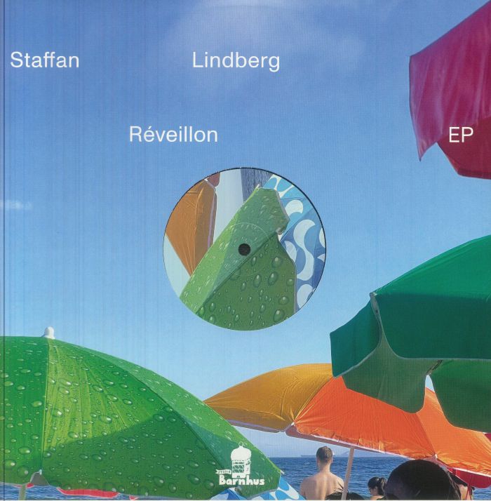 Reveillon EP - Vinyl EP vinyl record cover