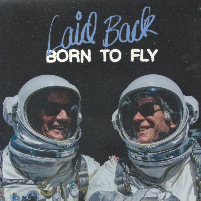Born To Fly - Vinyl LP vinyl record cover