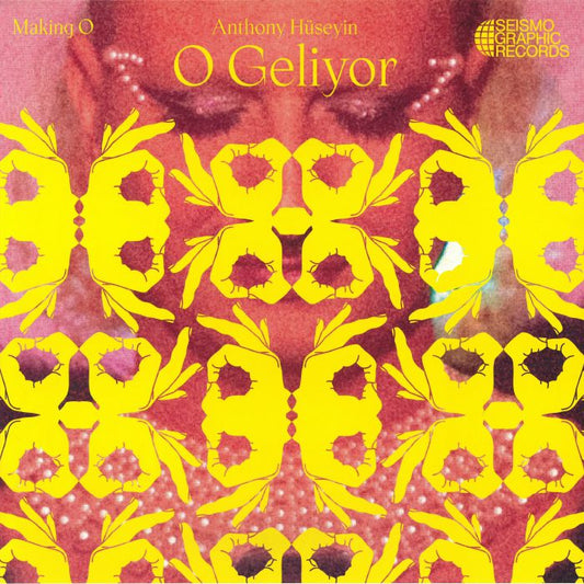O Geliyor Making O - Vinyl LP vinyl record cover