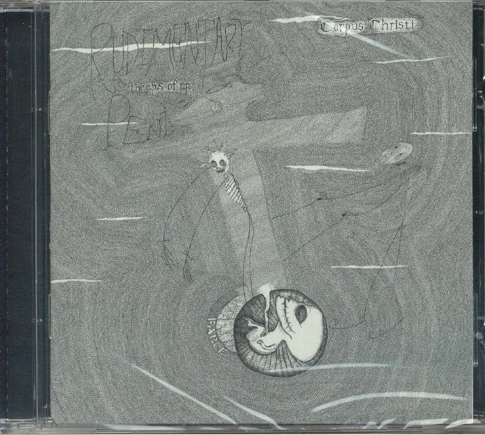 The EP's Of RP - CD CD cover