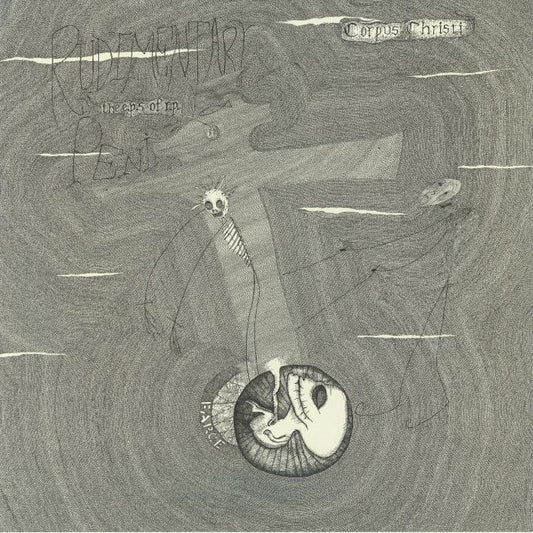 The EP's Of RP - Vinyl LP vinyl record cover