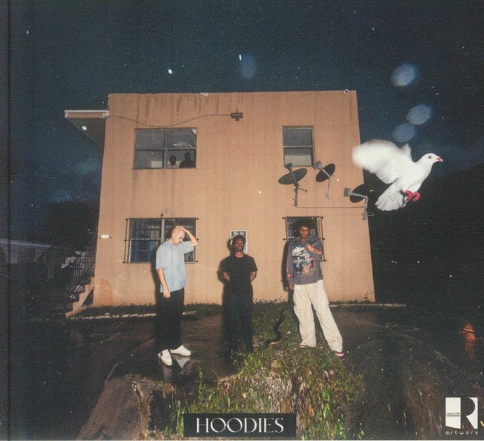 Hoodies - CD CD cover