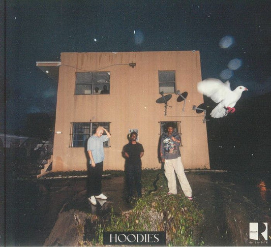 Hoodies - CD CD cover