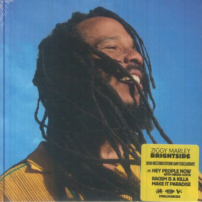 Brightside - Record Store Day 2026 Edition CD CD cover