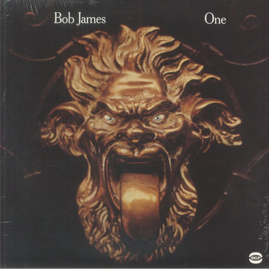One - Vinyl LP vinyl record cover