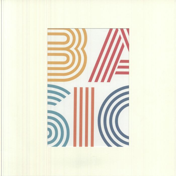 Basic - Vinyl LP vinyl record cover