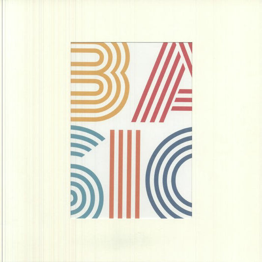 Basic - Vinyl LP vinyl record cover