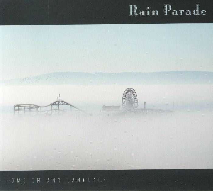 Home In Any Language - CD CD cover