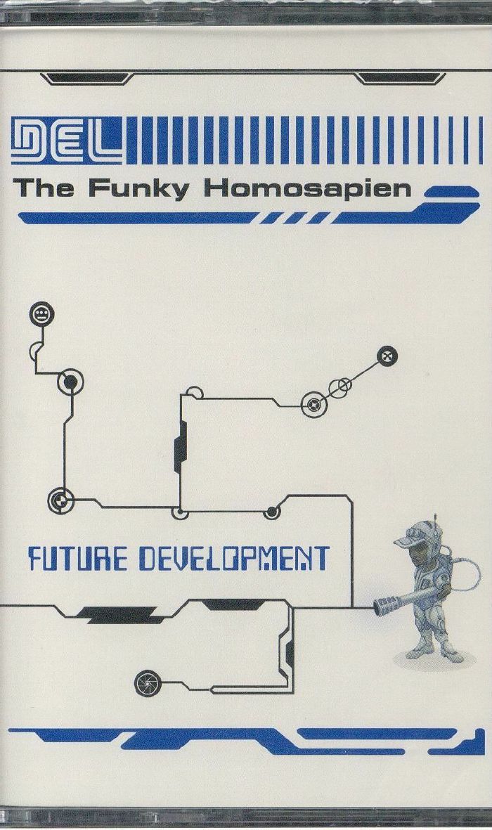 Future Development - Cassette audio cassette cover