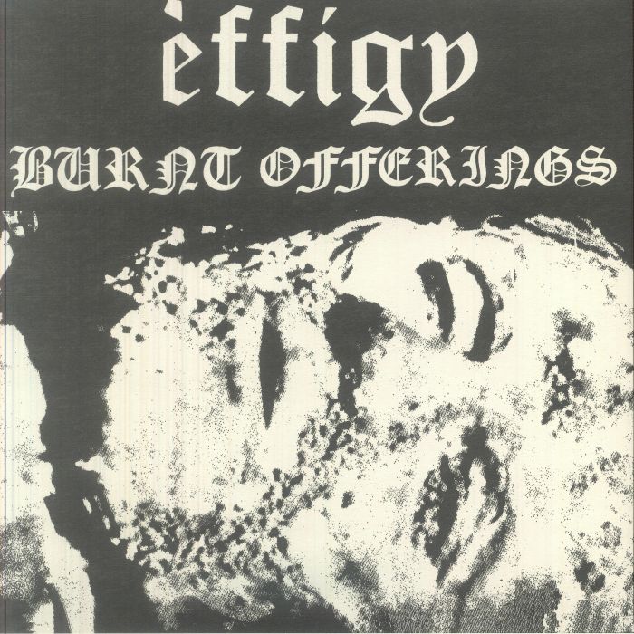 Burnt Offerings - Vinyl LP vinyl record cover