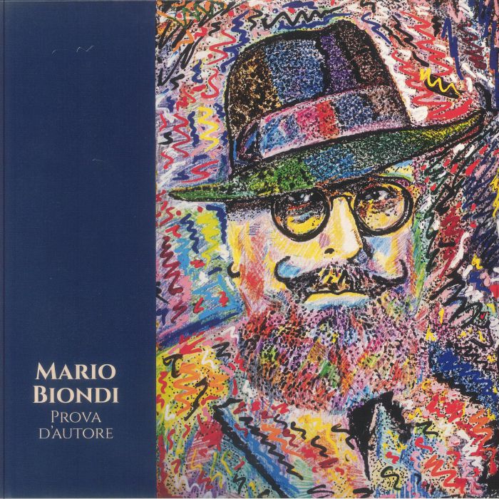 Prova D'autore - 2xLP vinyl record cover
