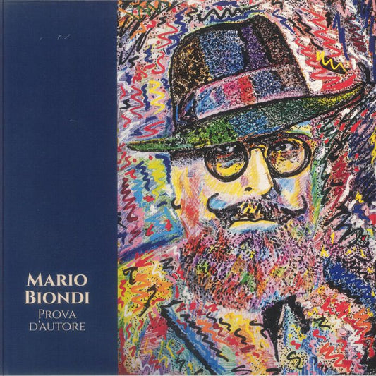 Prova D'autore - 2xLP vinyl record cover