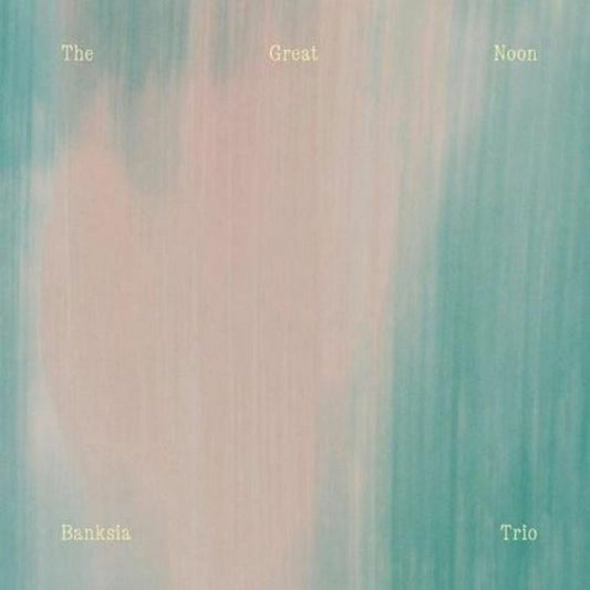 The Great Noon - Vinyl LP vinyl record cover