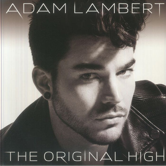 The Original High - Limited Edition Clear Smoke Vinyl LP vinyl record cover