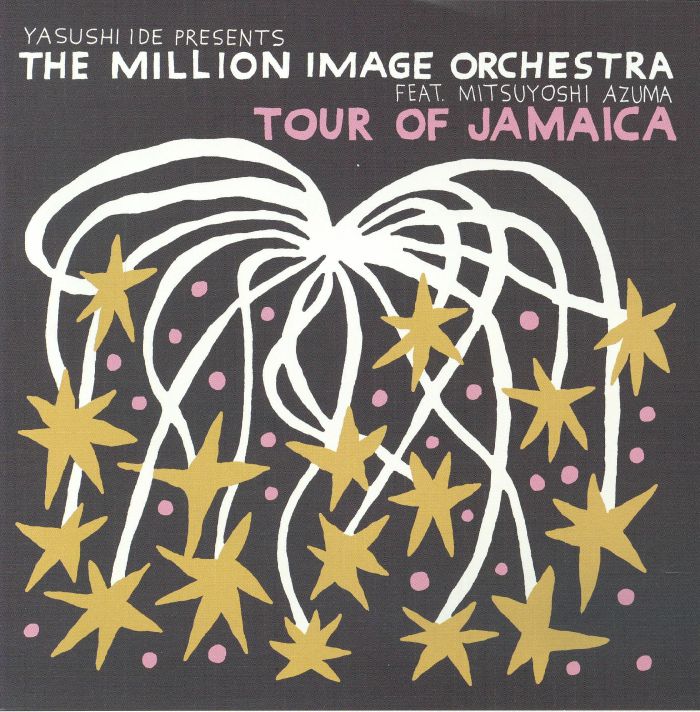 Tour Of Jamaica - Vinyl Single vinyl record cover