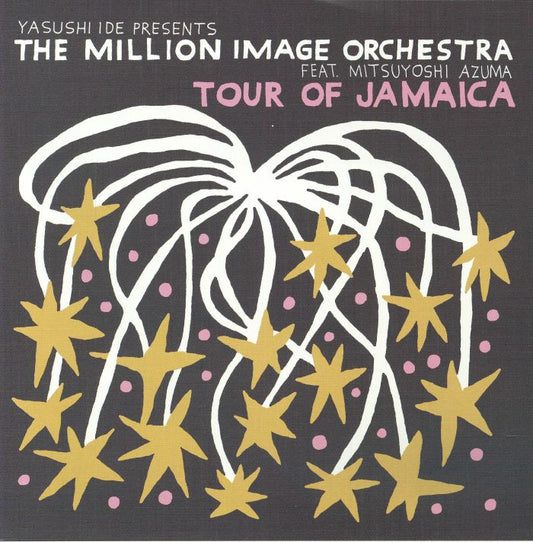 Tour Of Jamaica - Vinyl Single vinyl record cover