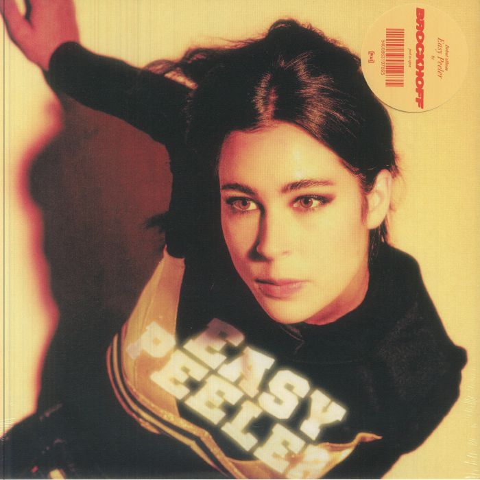 Easy Peeler - Vinyl LP vinyl record cover