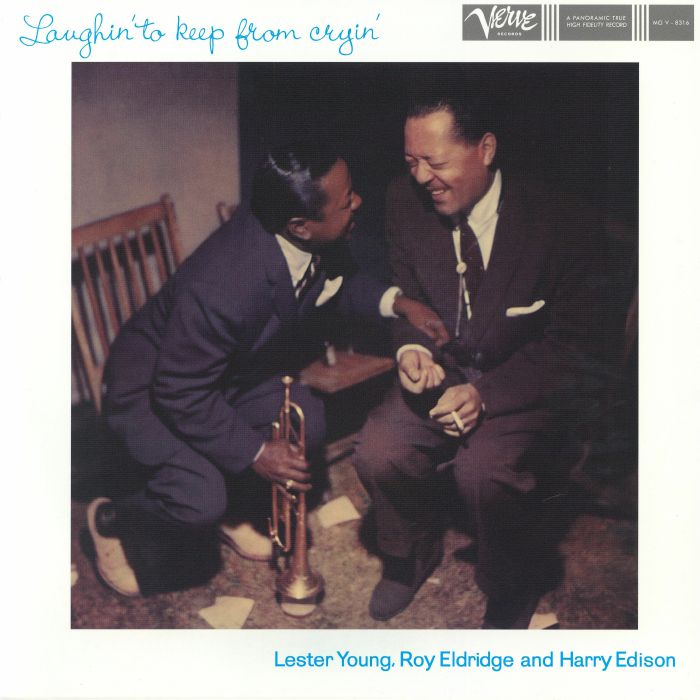 Laughin' To Keep From Cryin' - Vinyl LP vinyl record cover