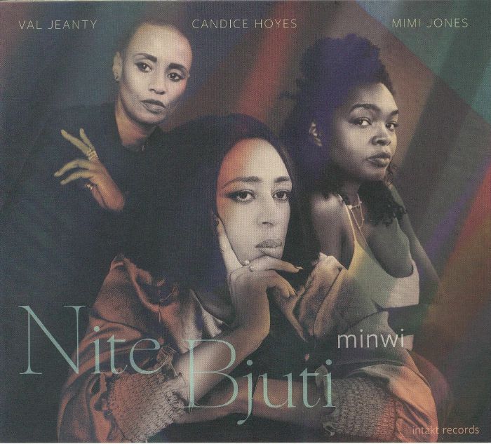 minwi - CD CD cover