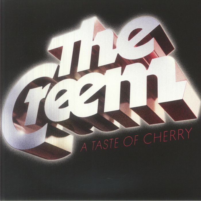 A Taste Of Cherry - Vinyl LP vinyl record cover