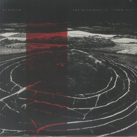 Gathering At Badon Hill - Vinyl LP vinyl record cover