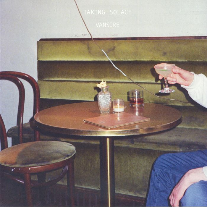 Taking Solace - 2xLP vinyl record cover