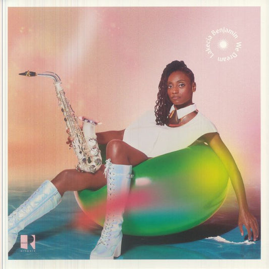 We Dream - Vinyl LP vinyl record cover