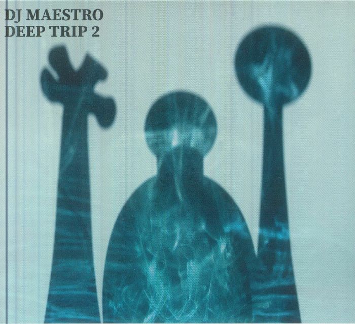 Deep Trip 2 - CD CD cover