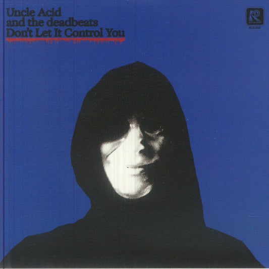 Don't Let It Control You - Red Vinyl Single vinyl record cover