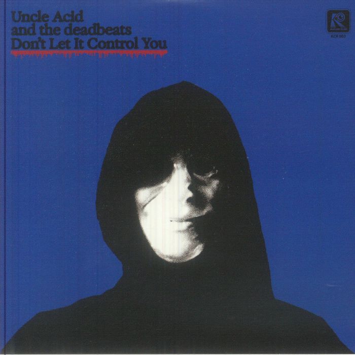 Don't Let It Control You - Vinyl Single vinyl record cover