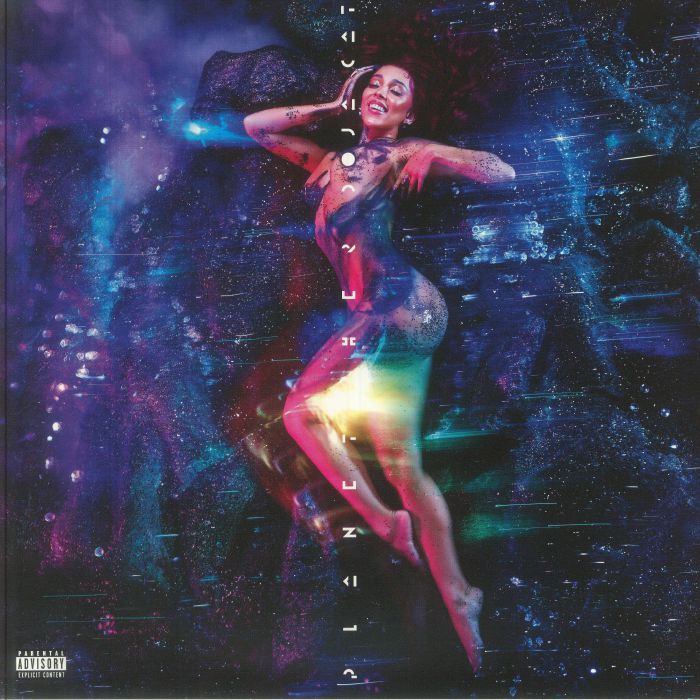 Planet Her - 5th Anniversary Pale Blue Vinyl 2xLP vinyl record cover
