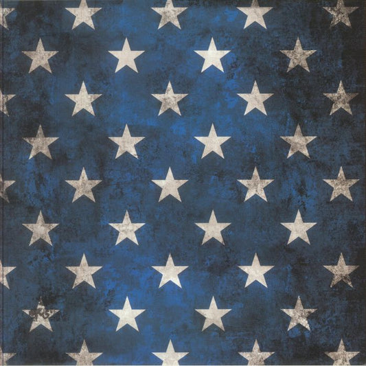 Blasphemy (American Horror Edition) - Red White & Blue Vinyl LP + Flexi-Disc vinyl record cover