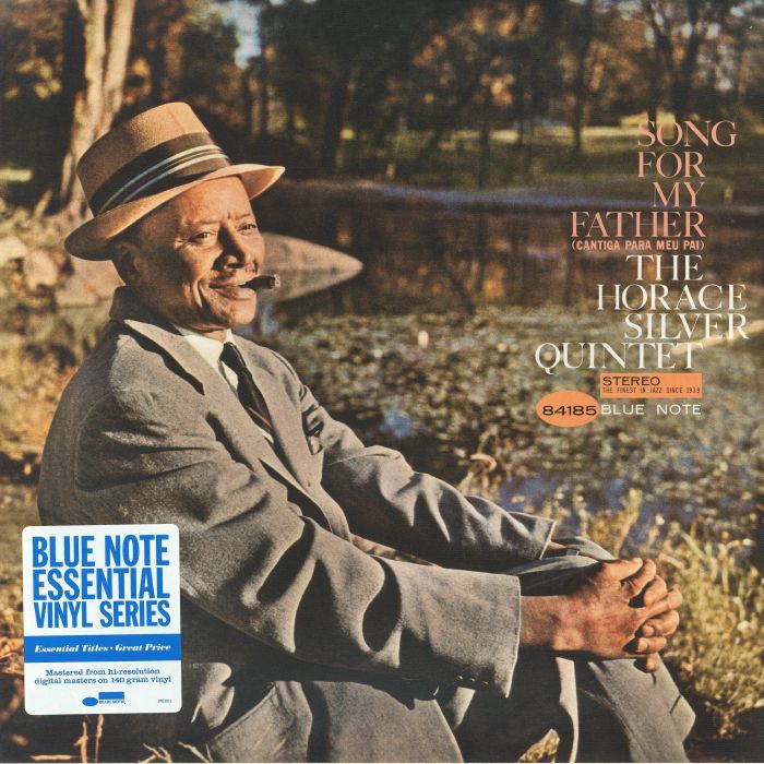 Song For My Father - Vinyl LP vinyl record cover