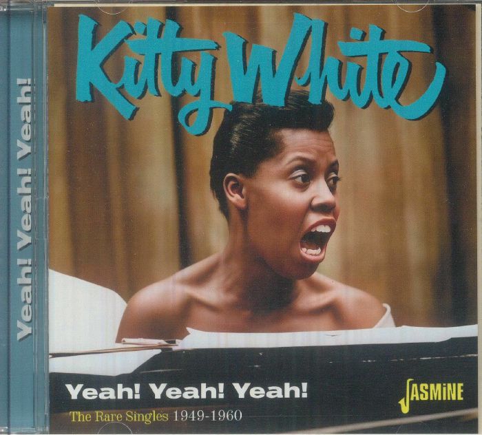 Yeah! Yeah! Yeah! The Rare Singles 1949-1960 - CD CD cover