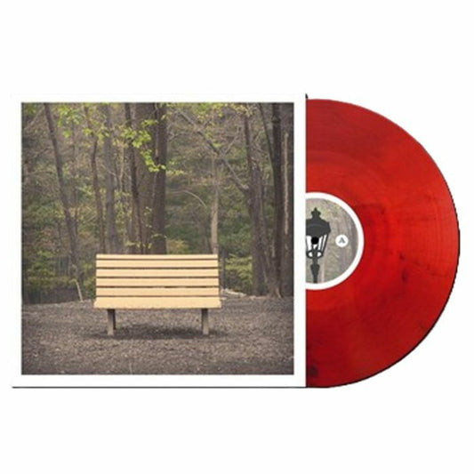 The Hands That Thieve - Red Smoke Vinyl LP vinyl record cover