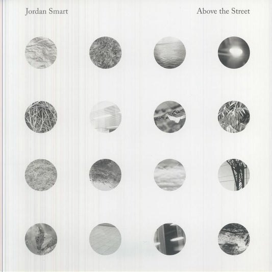 Above The Street - Vinyl LP vinyl record cover
