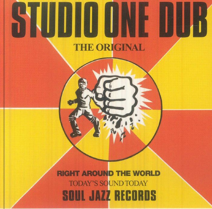 Studio One Dub - 2026 Reissue CD CD cover