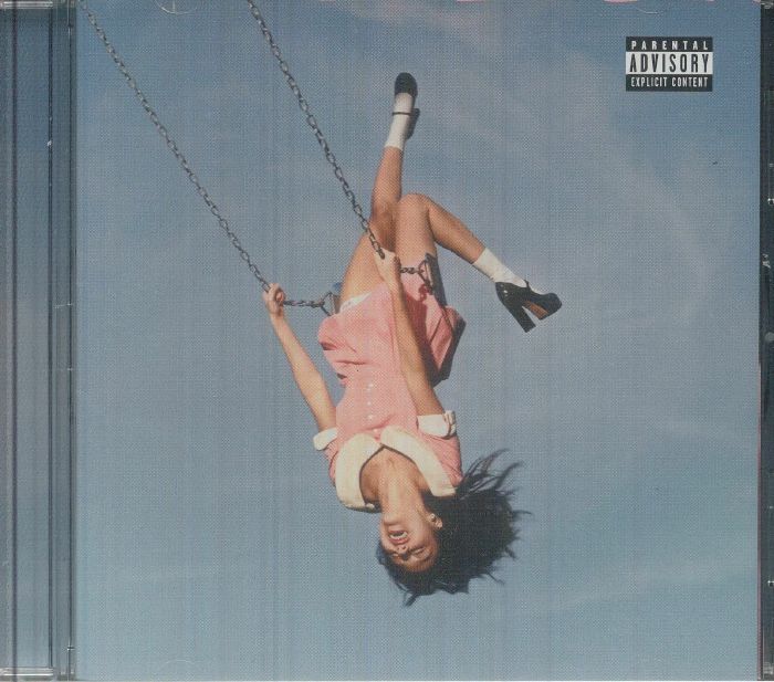 you seem pretty sad for a girl so in love - Limited Edition CD with Poster CD cover