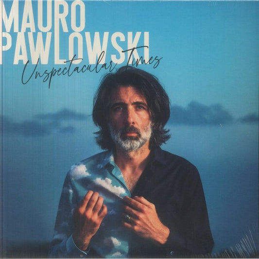 Unspectacular Times - Vinyl LP vinyl record cover