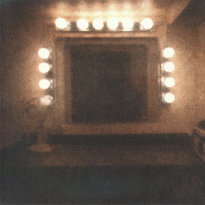 All The Beauty - Limited Edition Green & Gold Vinyl LP vinyl record cover