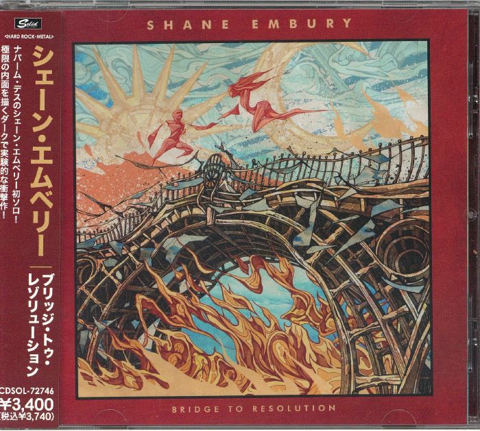 Bridge To Resolution - Japanese Edition CD CD cover