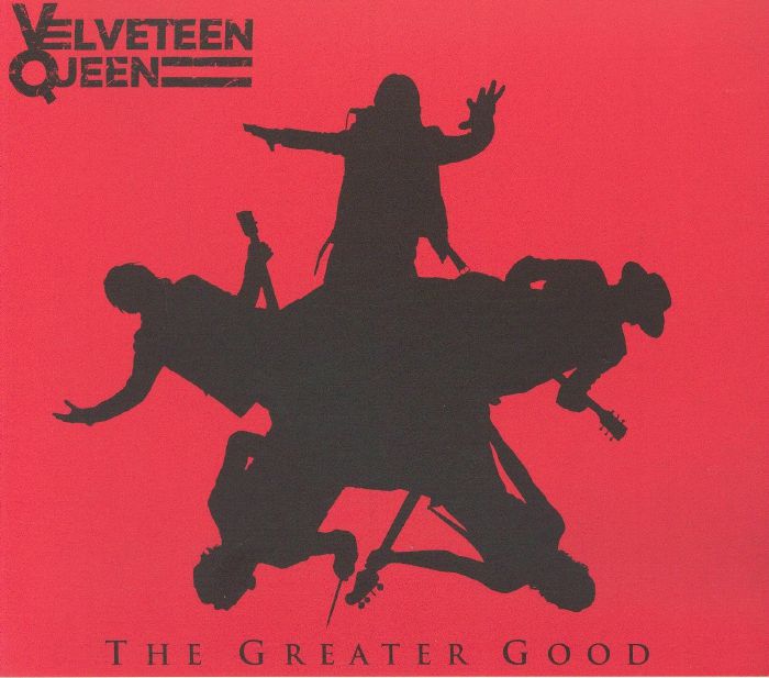 The Greater Good - CD CD cover