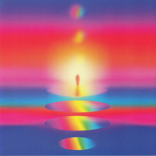 Filters - Limited Edition Clear Vinyl LP vinyl record cover