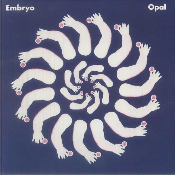 Opal - Vinyl LP vinyl record cover