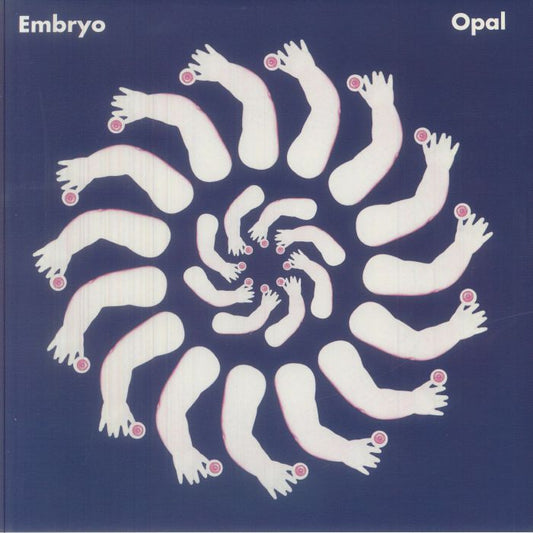 Opal - Vinyl LP vinyl record cover