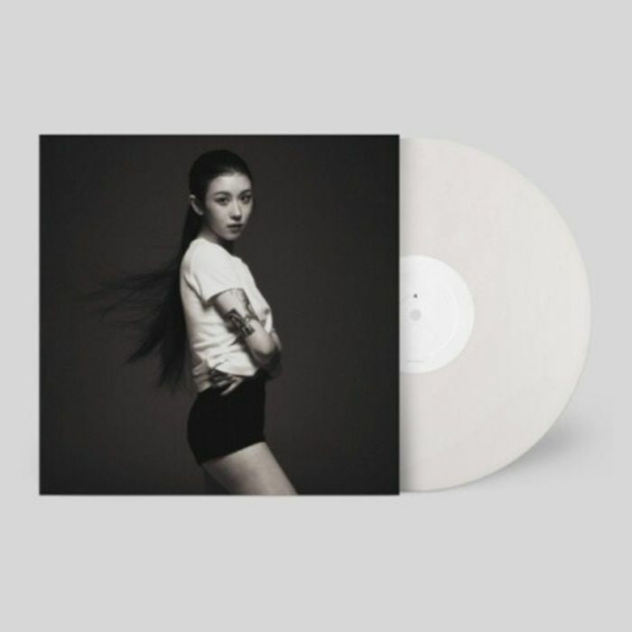 Flash and Core - White 180g 2xLP vinyl record cover